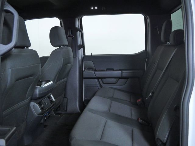 Certified Used 2024 White Ford XLT image 18