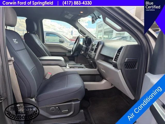 Used 2017 Magnetic Ford XLT image 14