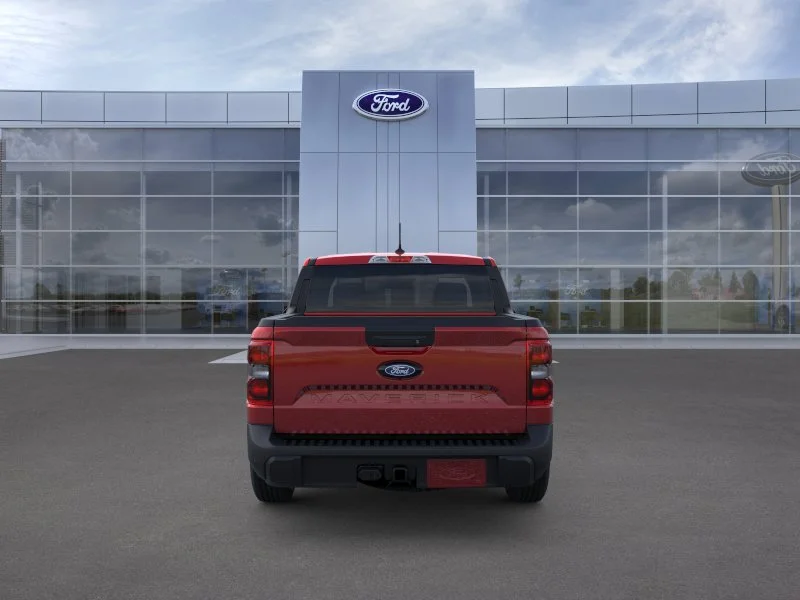 New 2026 Ruby Red Metallic Tinted Clearcoat Ford XLT image 20