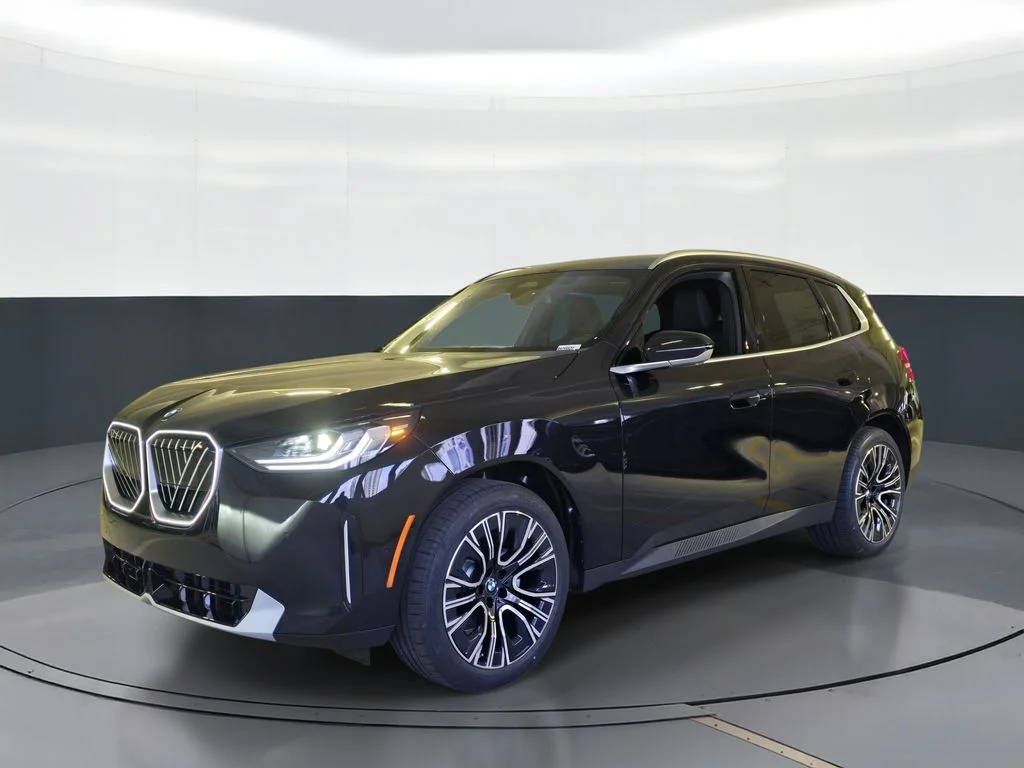 2026 BMW X3 30 XDRIVE's photo