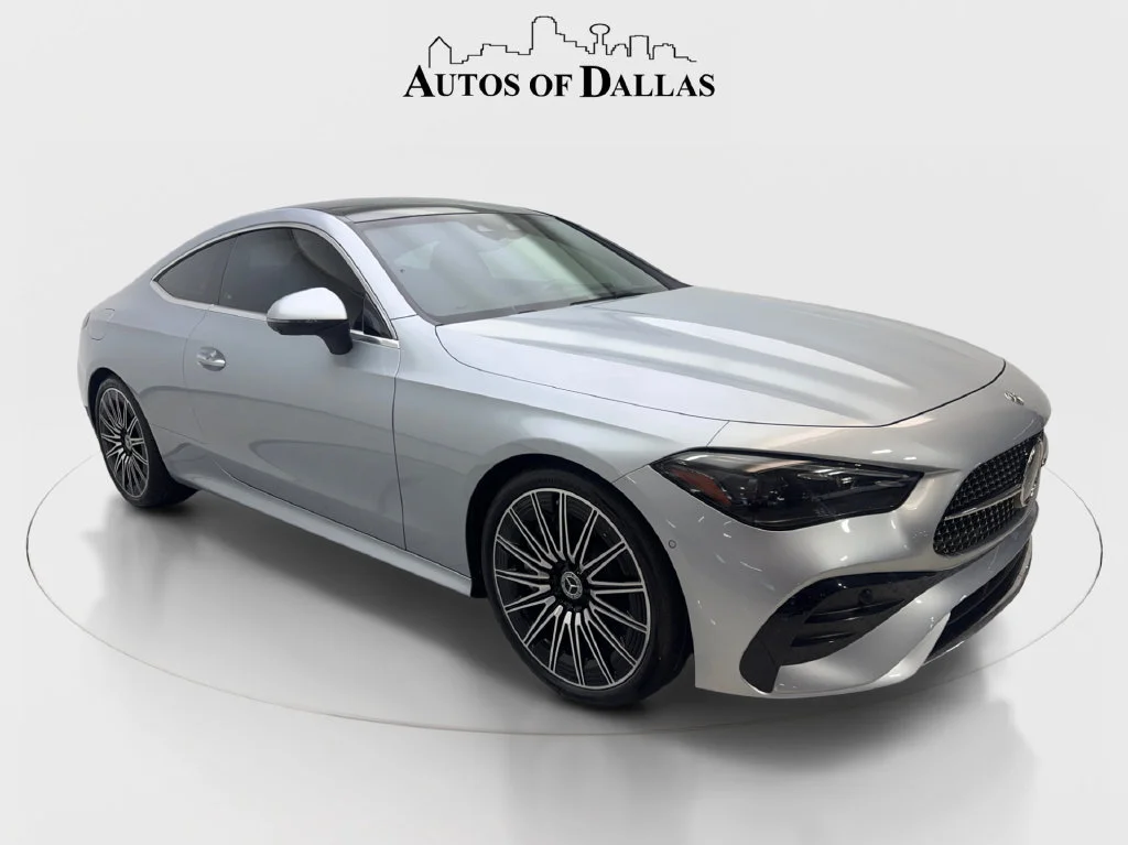 Used 2024 Silver Mercedes-Benz CLE 450 image 5