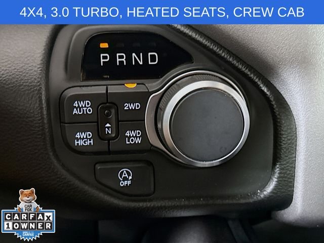 Used 2025 Red Ram Big Horn/Lone Star image 16