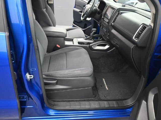 Used 2024 Blue Nissan SV image 14