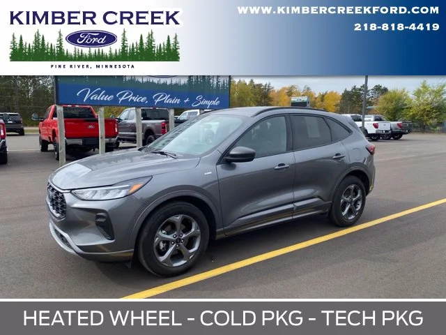 2023 Ford Escape