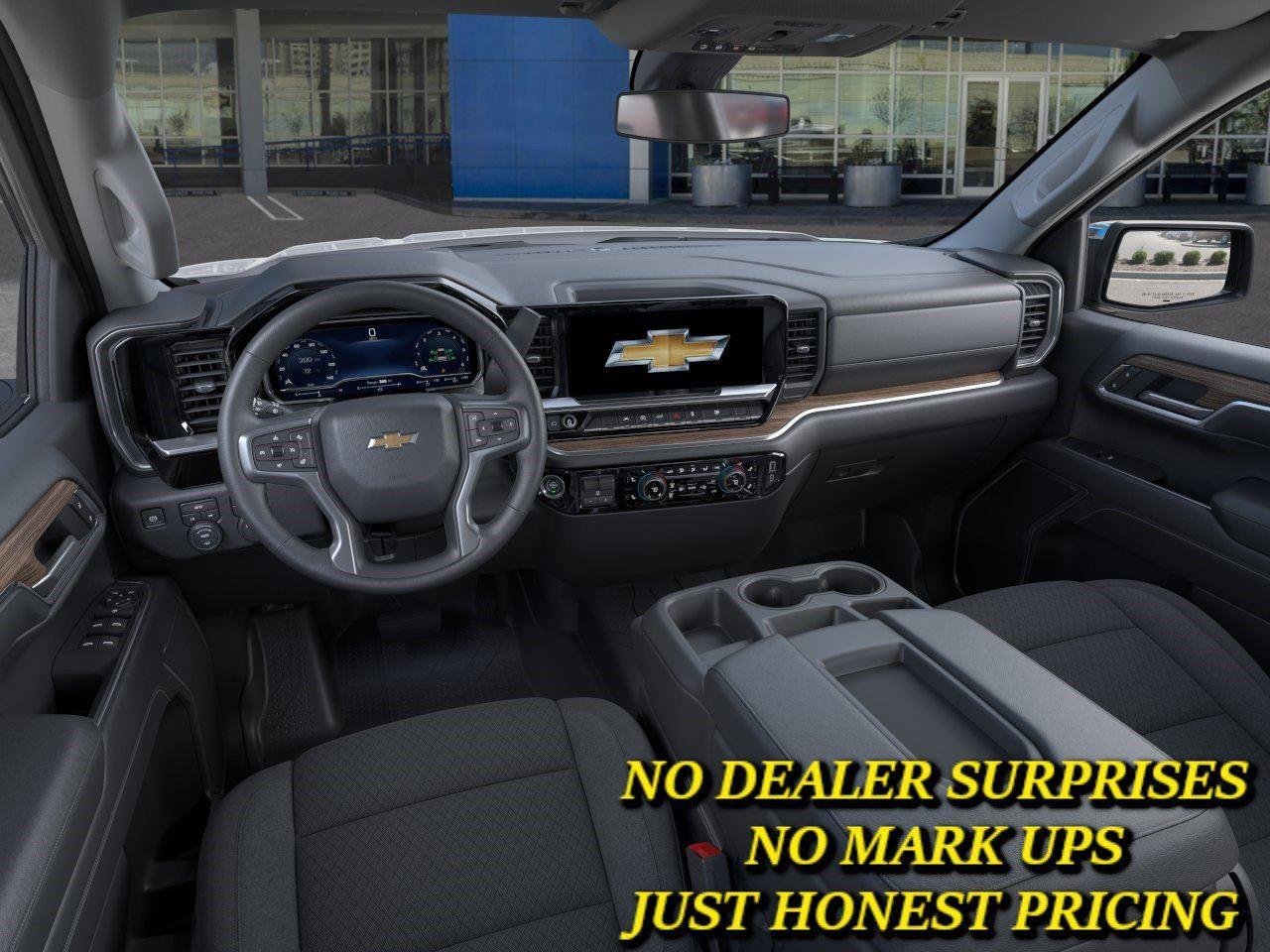 2026 Chevrolet Silverado 1500 LT - Photo 15