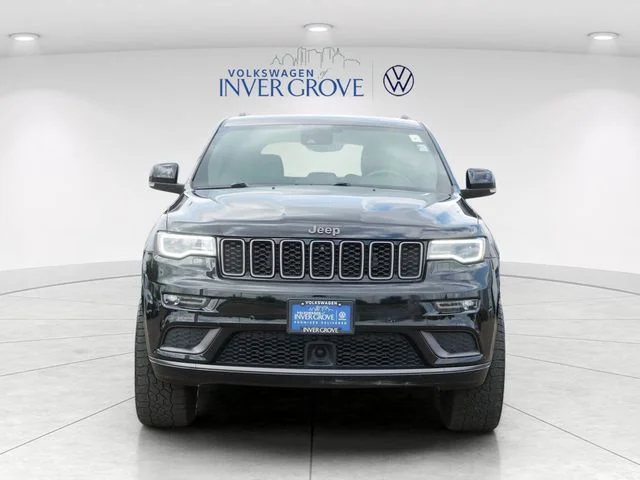 Used 2019 Jeep Grand Cherokee Limited X with VIN 1C4RJFBG0KC736052 for sale in Inver Grove Heights, Minnesota