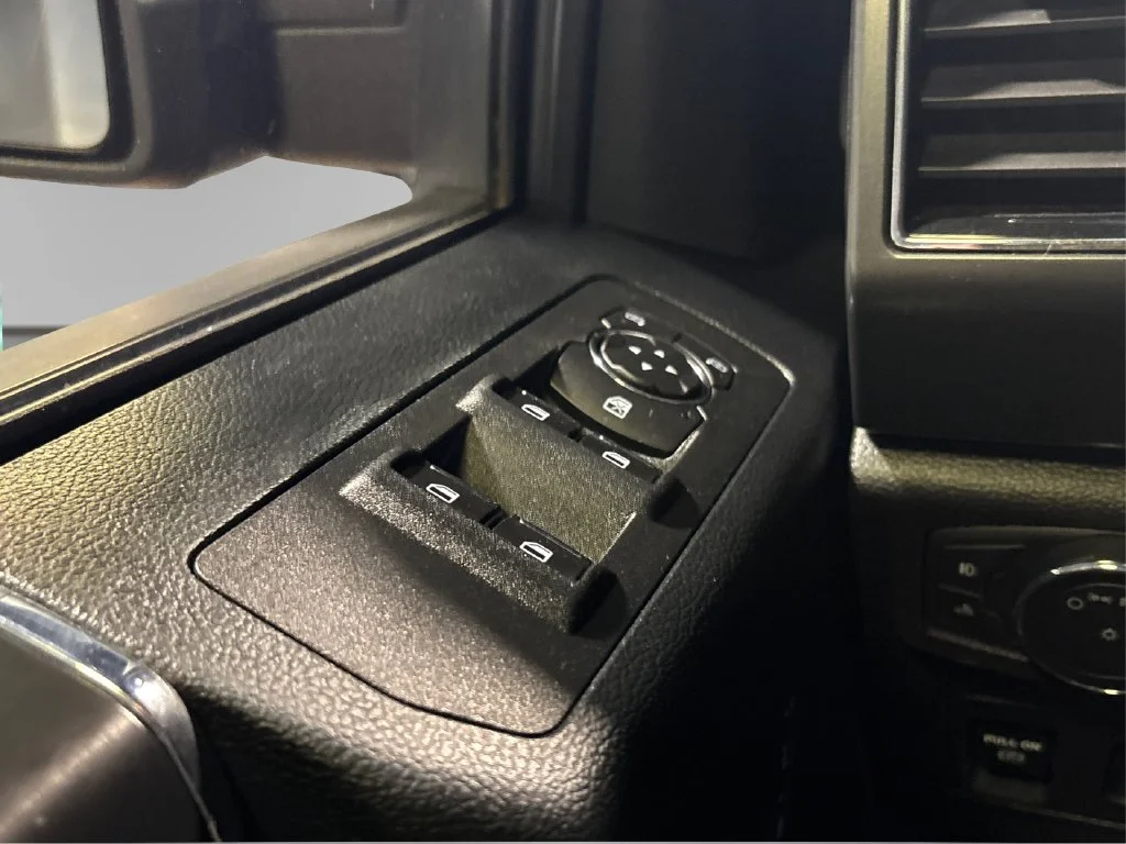 Certified Used 2018 Magma Red Ford XLT image 38