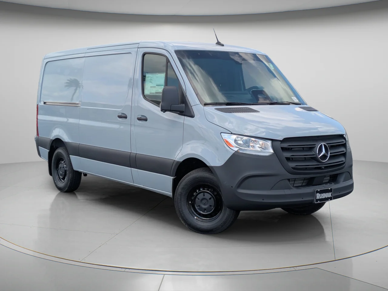 2026 Mercedes-Benz Sprinter Cargo Van