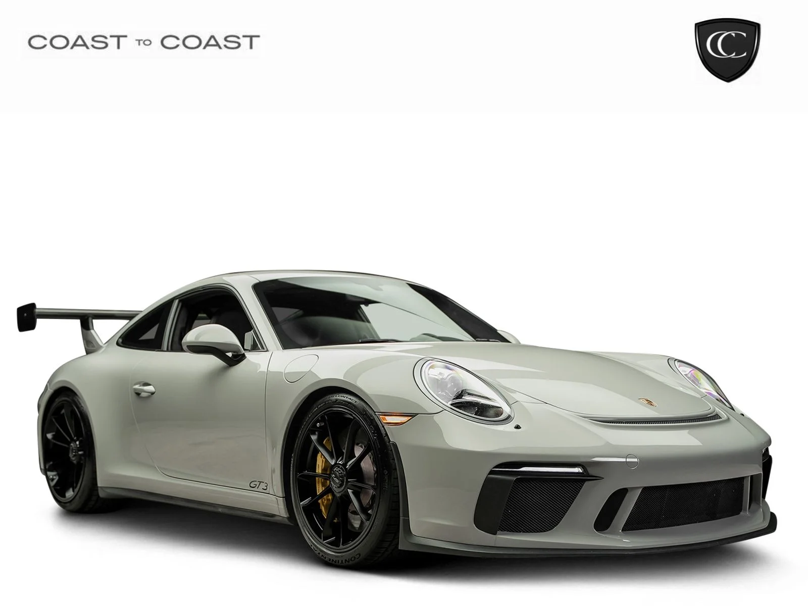 Used 2018  Porsche GT3 image 1