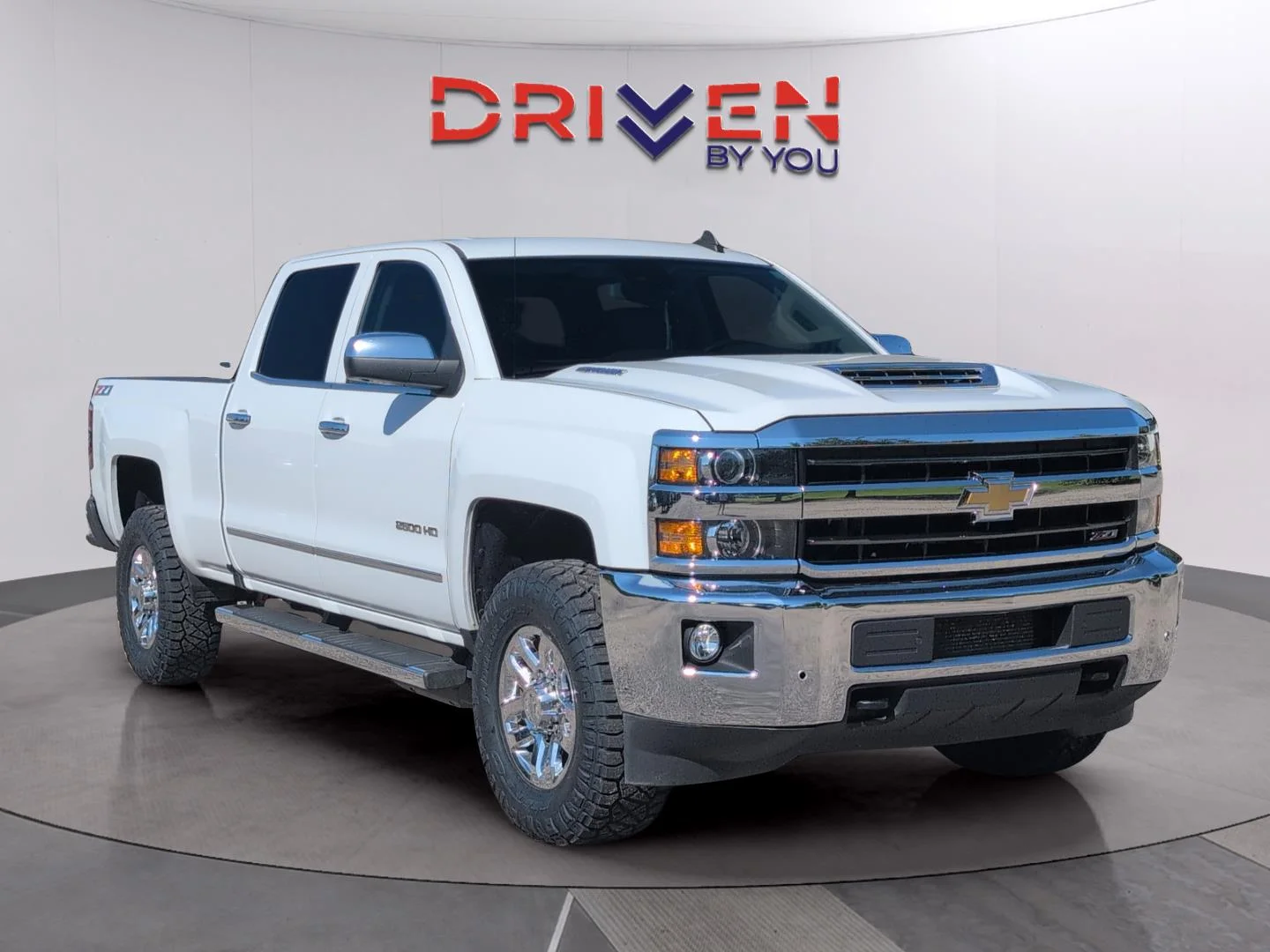 Used 2019 SUMMIT WHITE Chevrolet LTZ image 7