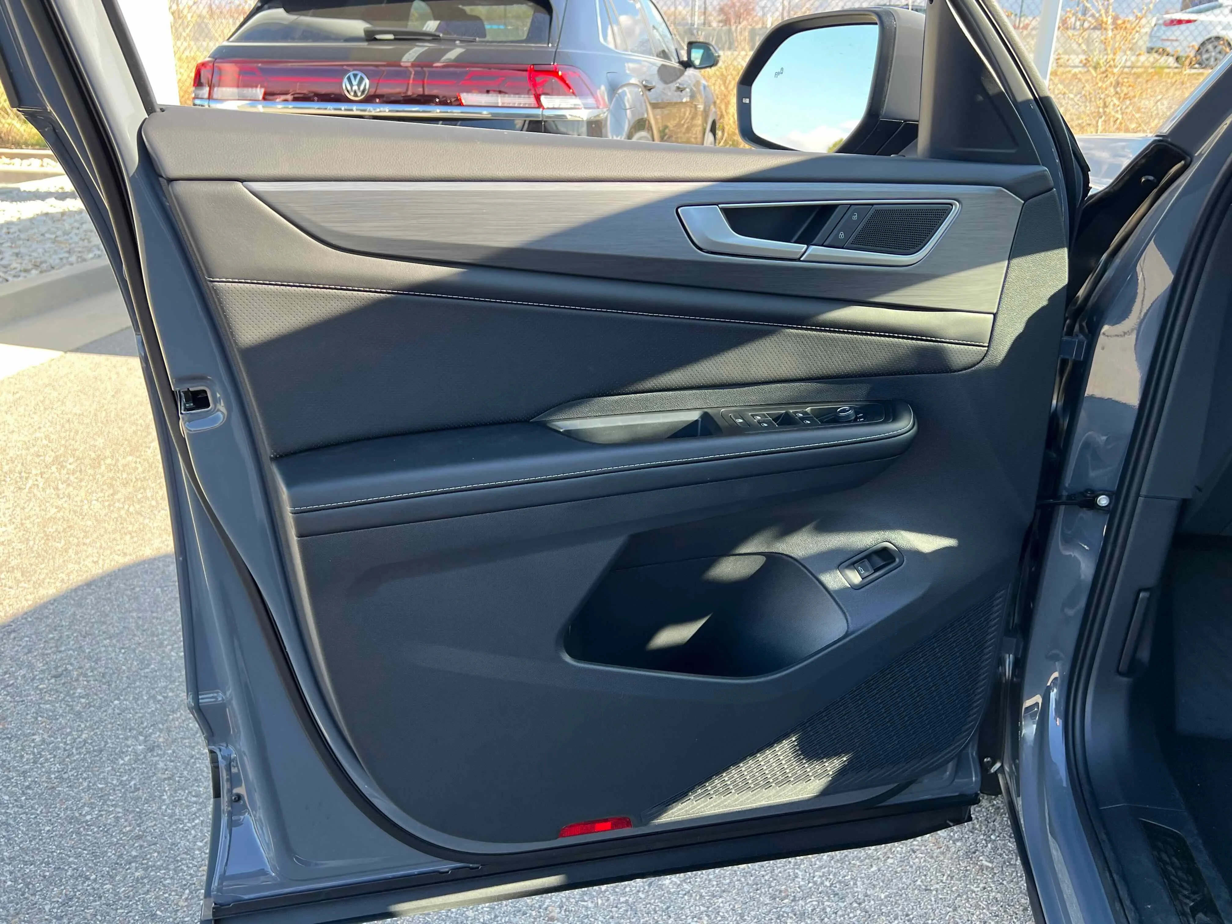 New 2026 Gray Volkswagen 2.0T SE w/Technology image 15