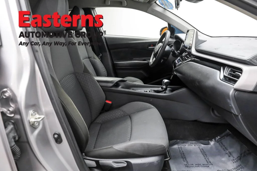 Used 2020 Silver Toyota LE image 22