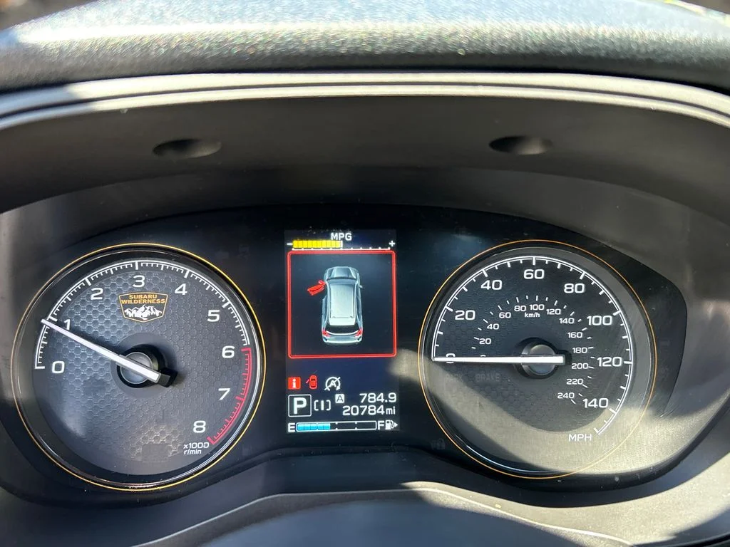 Used 2023 Brown Subaru Wilderness image 15