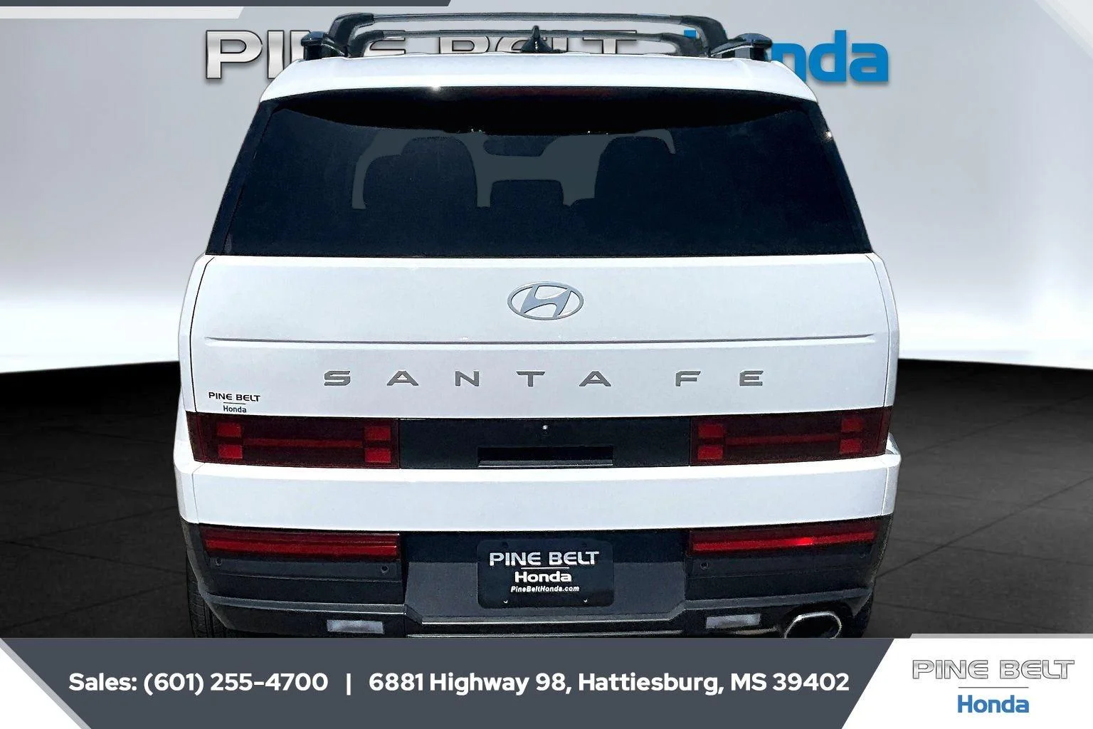 Used 2025 Serenity White Hyundai SEL image 4