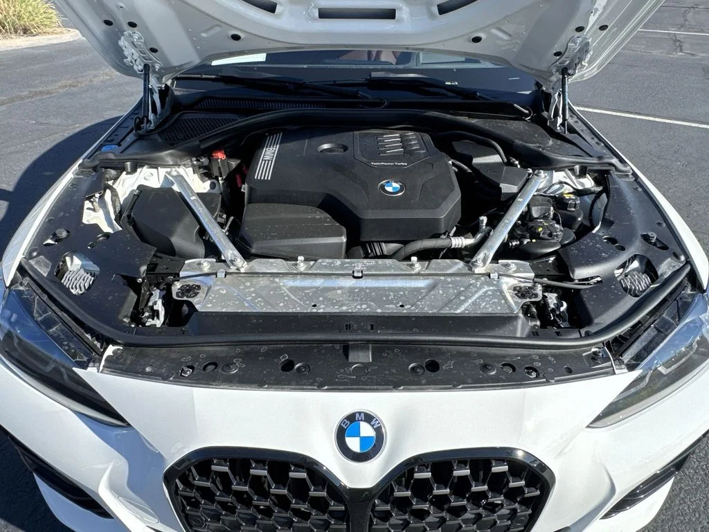 Used 2022 White BMW 430i image 31