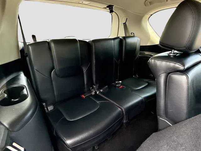 Used 2024 Super Black Nissan SL image 21
