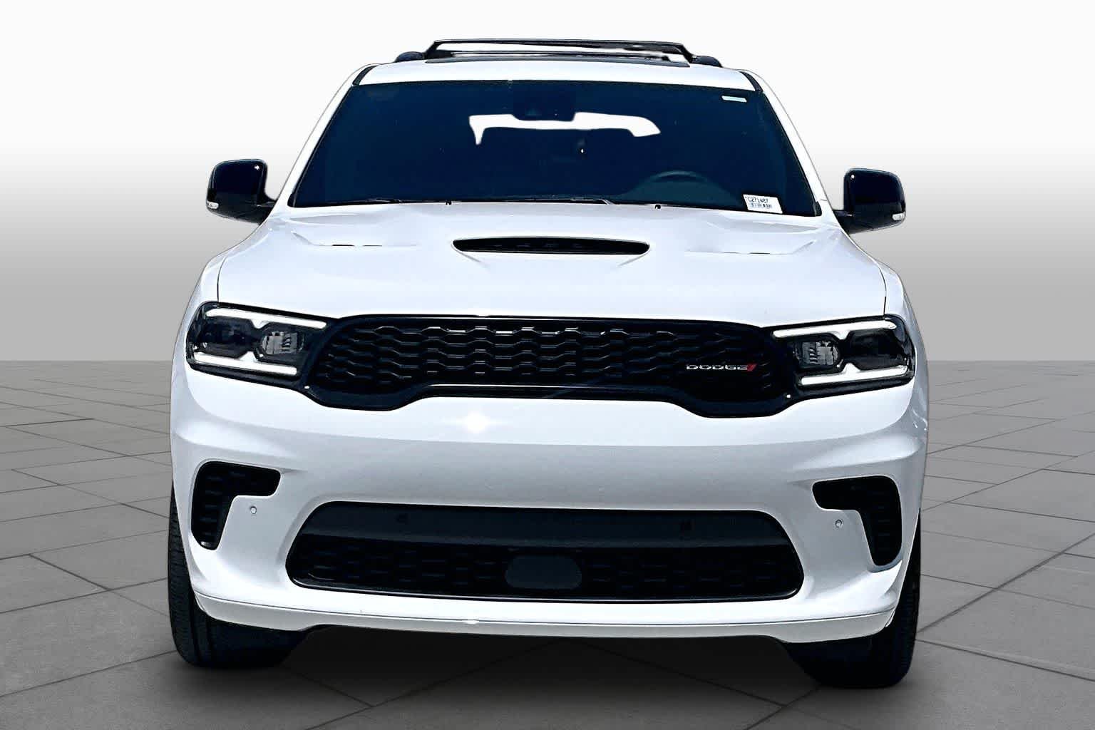 New 2026 White Knuckle Clearcoat Dodge GT Plus HEMI V8 image 3