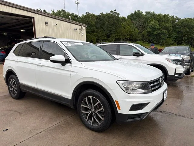 2020 Volkswagen Tiguan 2.0T SE