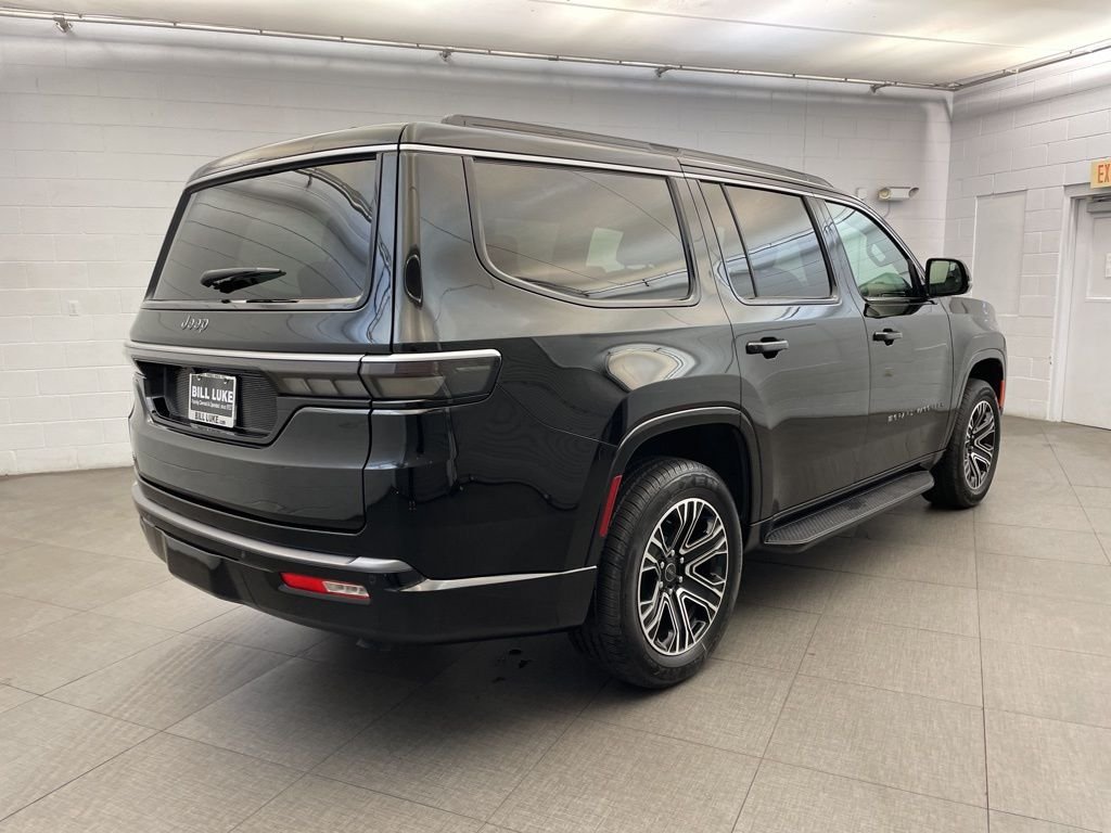 New 2026 High Gloss Black Exterior Paint Jeep  image 4