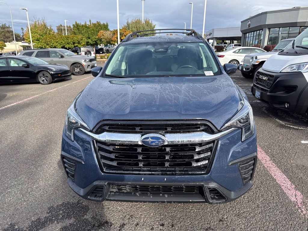 2024 Subaru Ascent