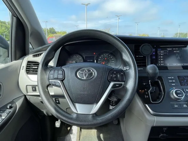 Used 2017 Gray Toyota LE image 13