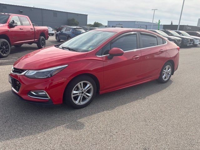 Used 2017  Chevrolet LT image 3