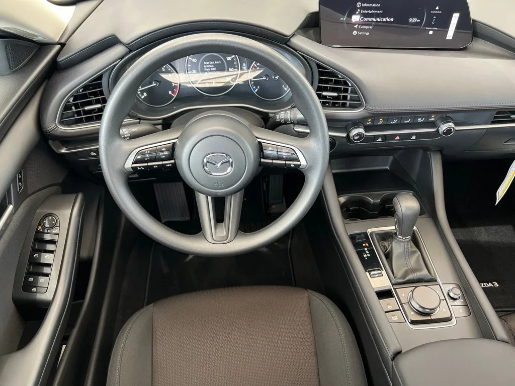 New 2026 Snowflake White Pearl Mazda 2.5 S image 13