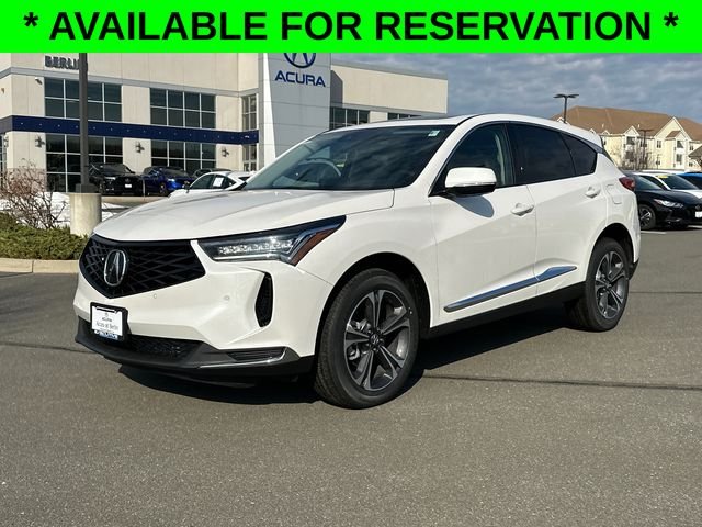 2026 Acura RDX