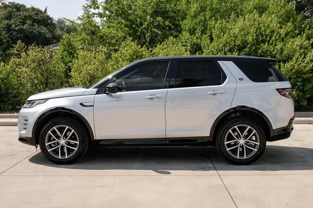 Certified Used 2026 Silver Land Rover Landmark image 14