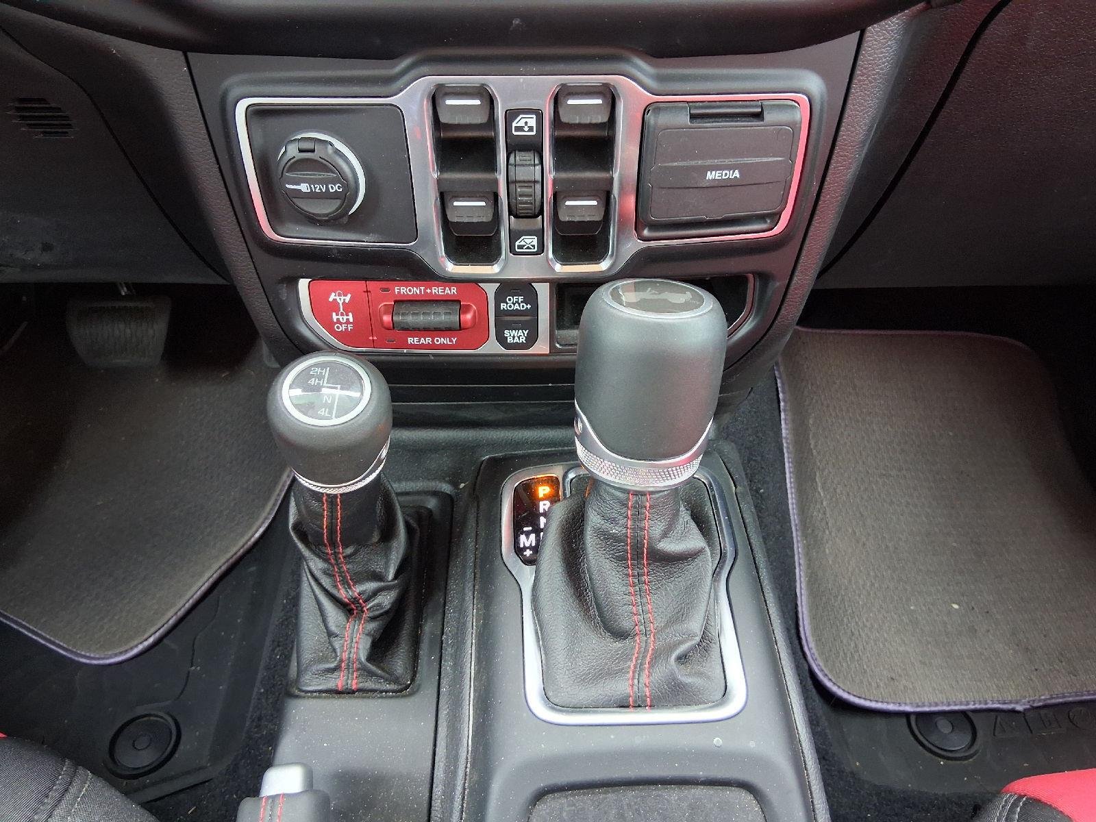 Used 2021 Nacho Clearcoat Jeep Unlimited Rubicon image 27