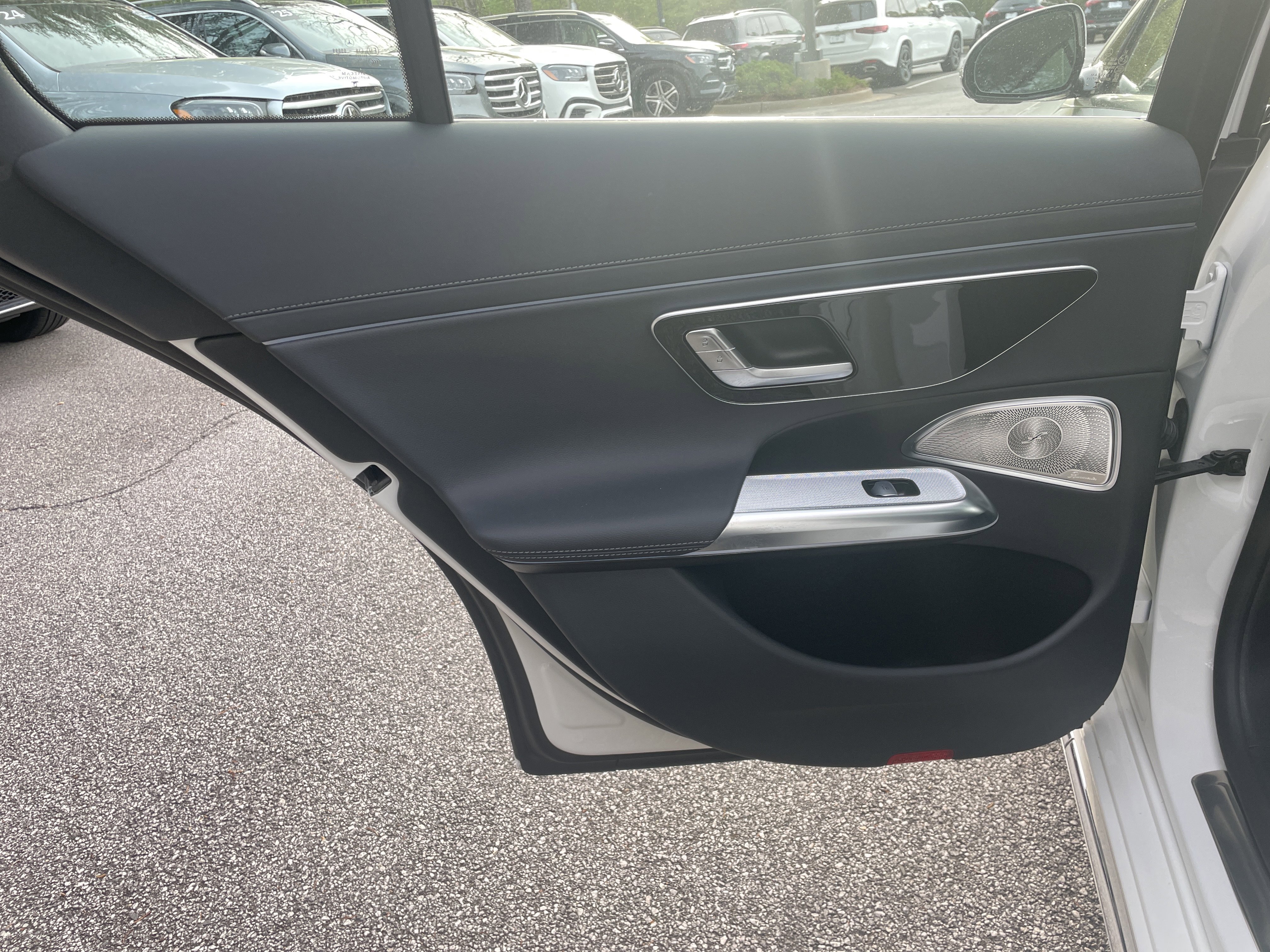 Certified Used 2025 Polar White Mercedes-Benz E 350 RWD Sedan image 40