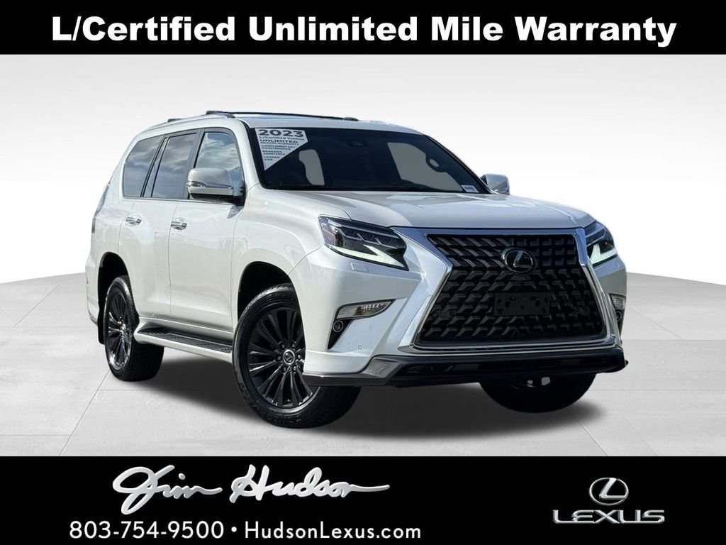 2023 Lexus GX 460 460 PREMIUM's photo