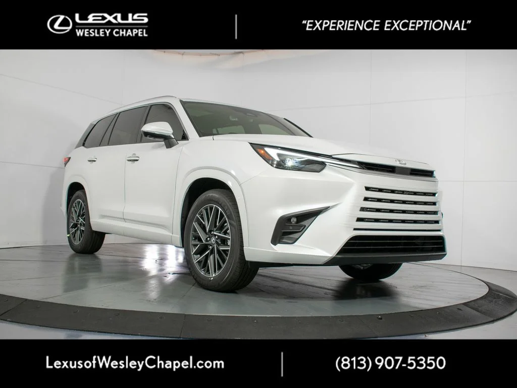 2026 Lexus TX  350 PREMIUM AWD