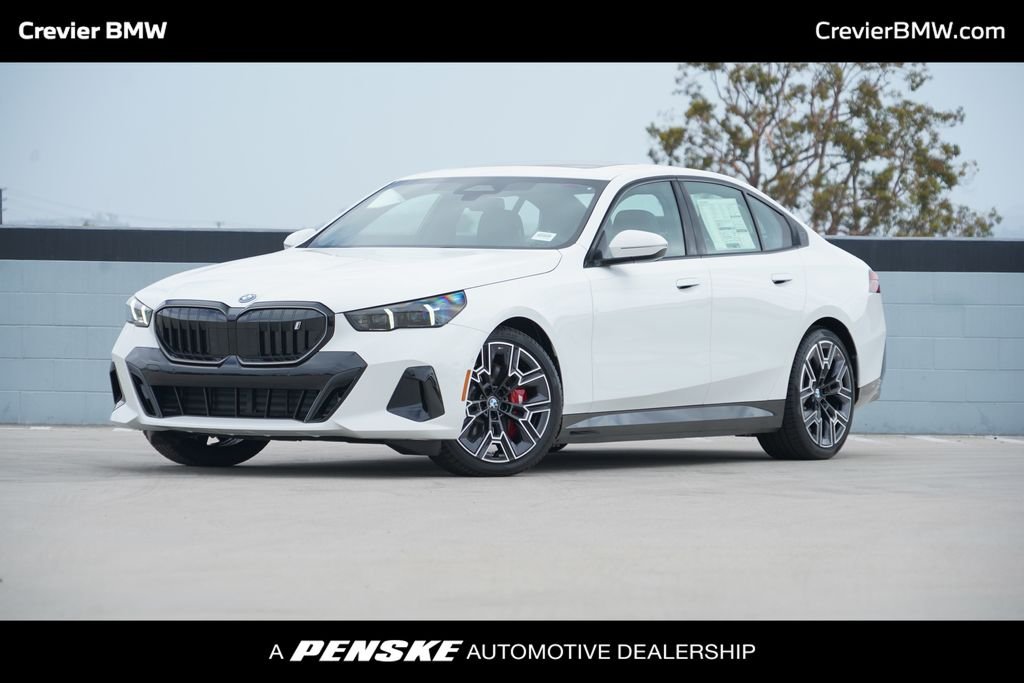 2026 BMW i5 eDrive40 Sedan's photo