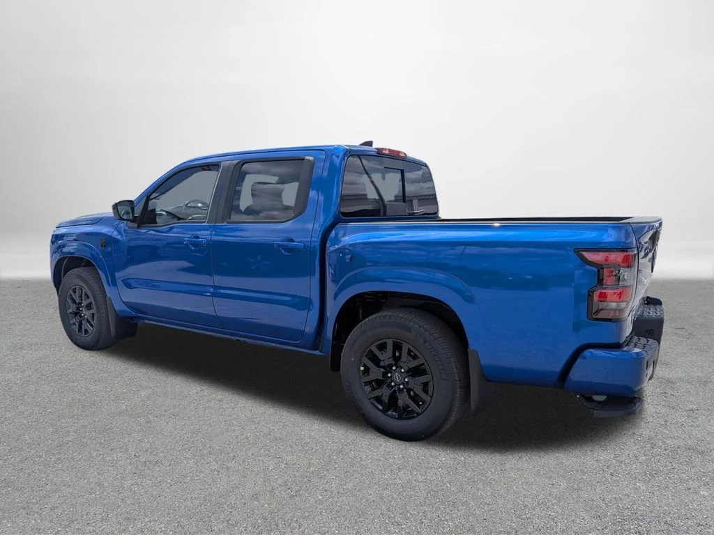 New 2026 Blue Nissan SV image 5