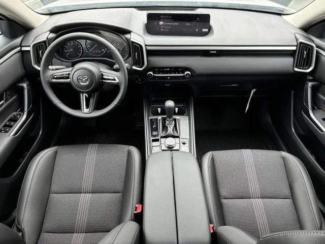 New 2026 Wind Chill Pearl Mazda 2.5 S Preferred AWD image 9