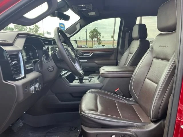 Used 2023 VOLCANIC RED TINTCOAT GMC Denali image 12