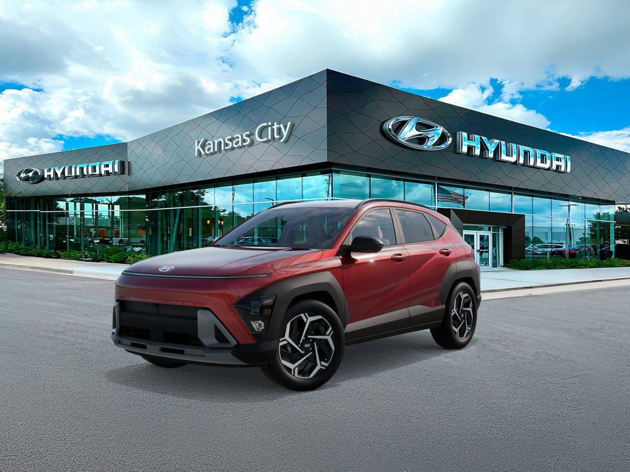 2026 Hyundai Kona SEL Premium Automatic's photo