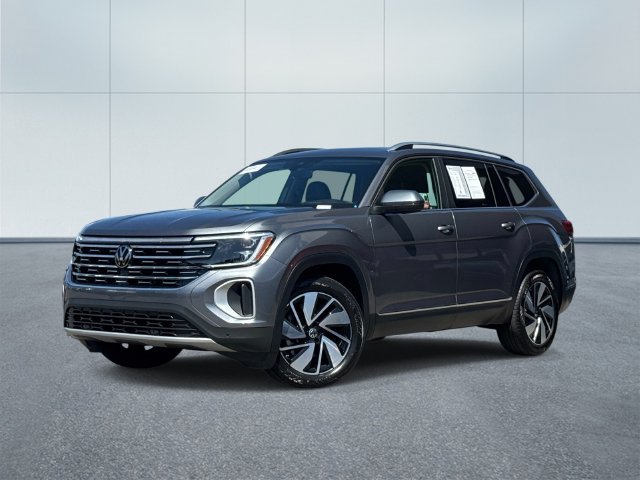 2024 Volkswagen Atlas