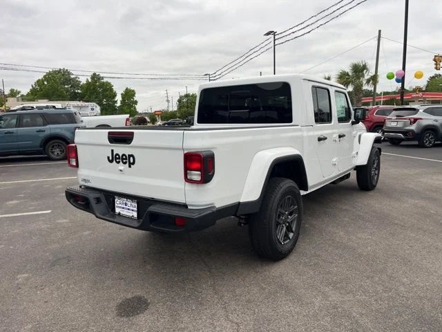 New 2026 Bright White Clearcoat Jeep Sport S image 3