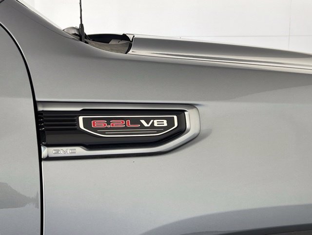 New 2026 Sterling Metallic GMC AT4 image 45
