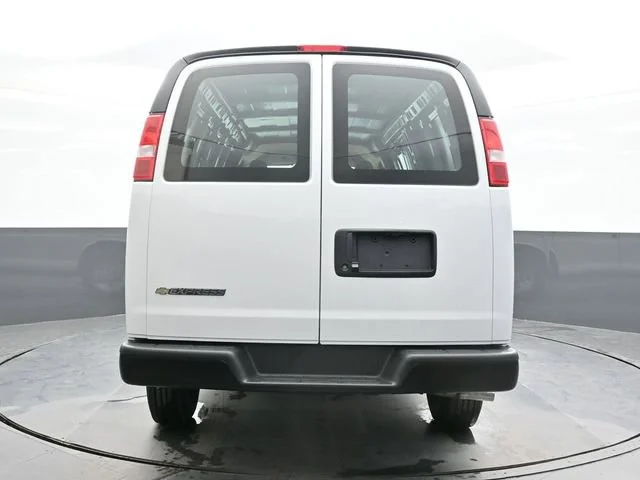 2026 Chevrolet Express Cargo Work Van - Photo 2