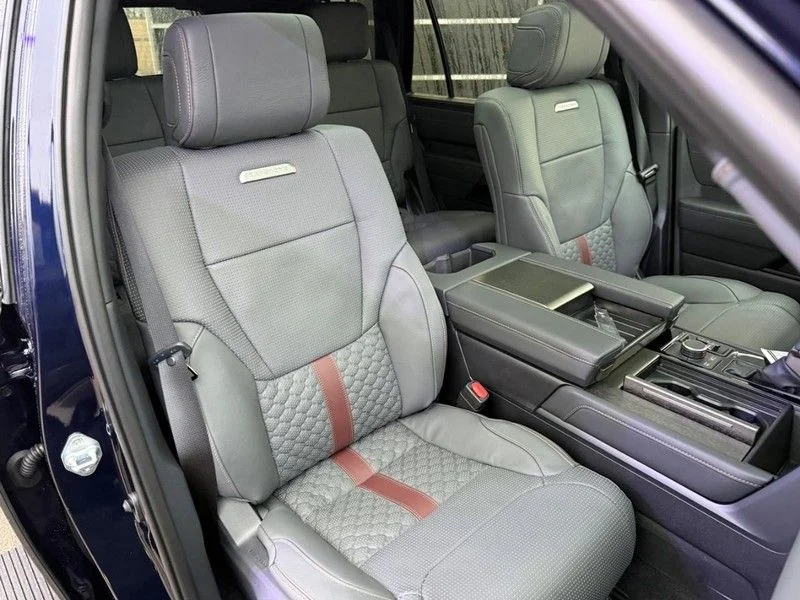 2026 Toyota Sequoia Capstone - Photo 11