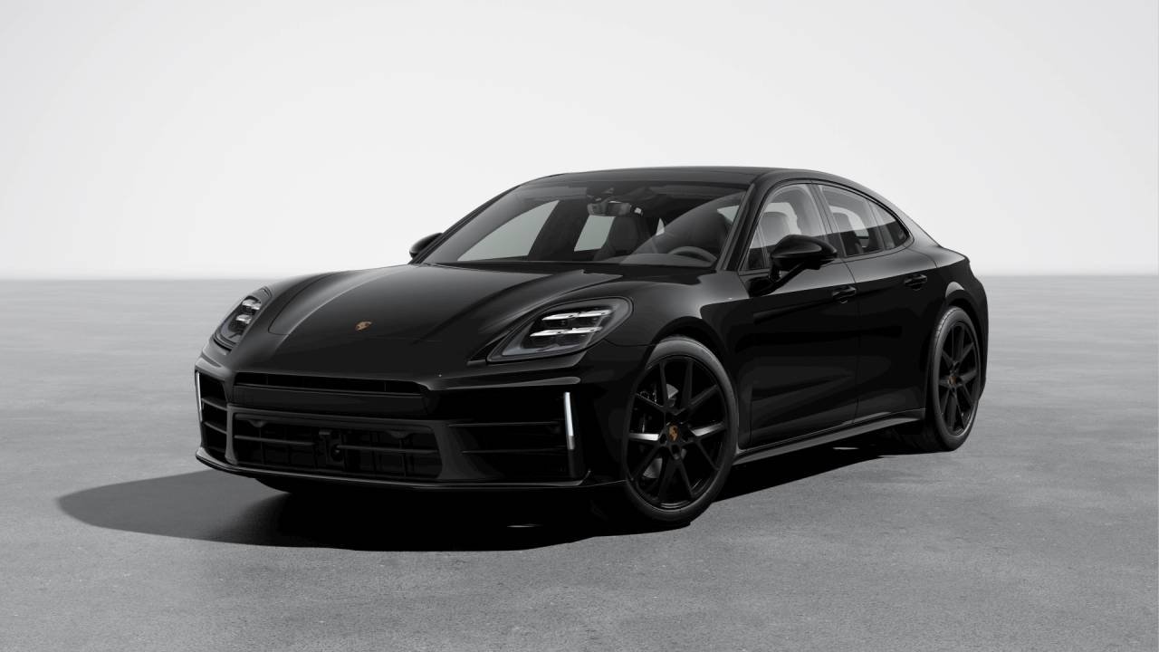2026 Porsche Panamera