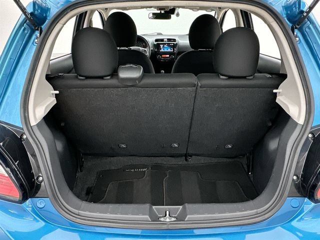 Certified Used 2024 Blue Mitsubishi ES image 35