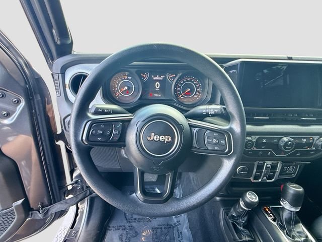 2025 Jeep Gladiator Sport - Photo 11