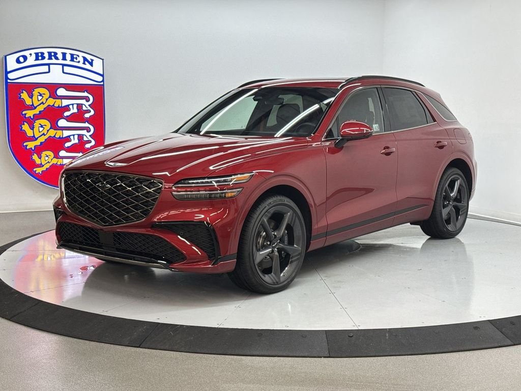 2026 Genesis GV70 2.5T Sport Prestige AWD's photo