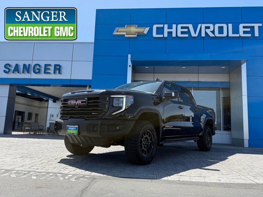 2025 GMC Sierra 4WD Crew Cab Short Box AT4X's photo
