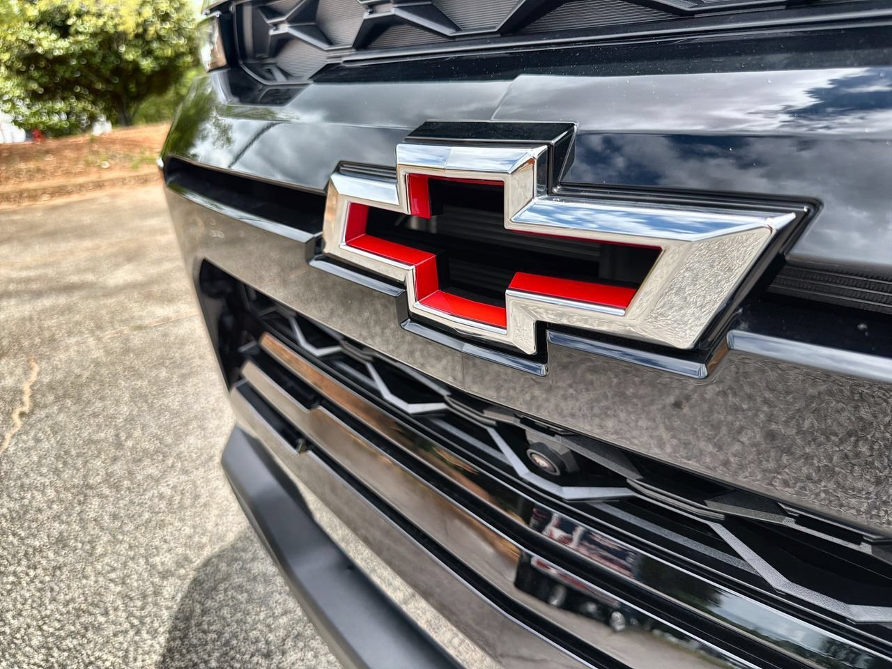 New 2026 Black Chevrolet ZR2 image 26