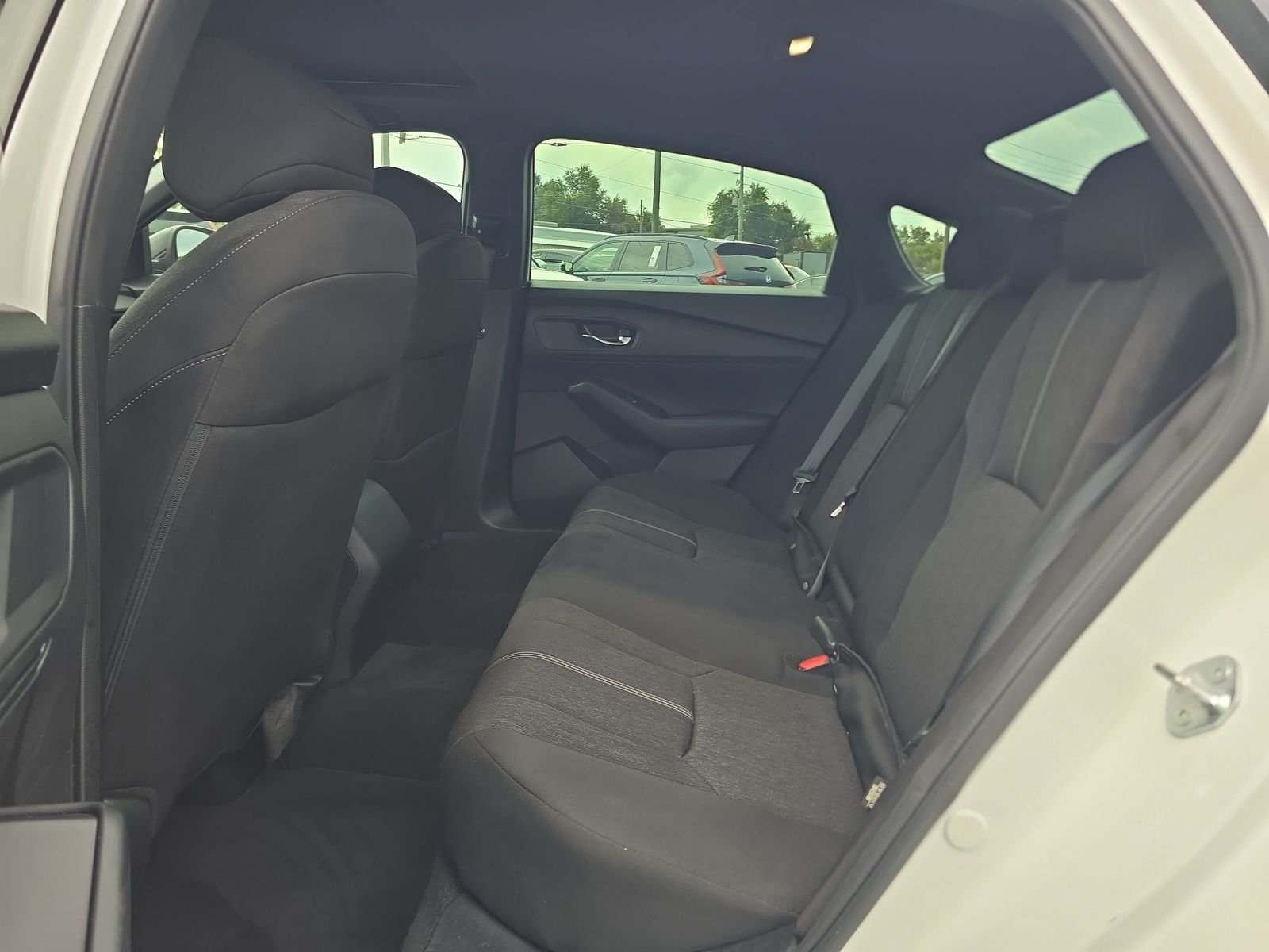 Used 2023 White Honda Sport image 13